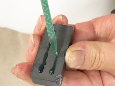 無氣味丙烯酸ab膠，可用于鐵和塑料粘合的高強度ab膠！