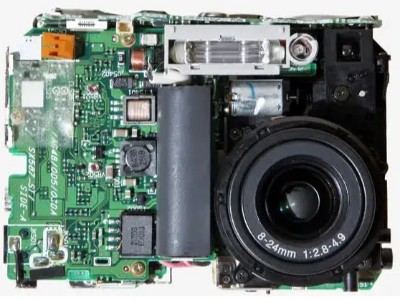 數碼相機電路板怕潮？線路板灌封膠替產品把關